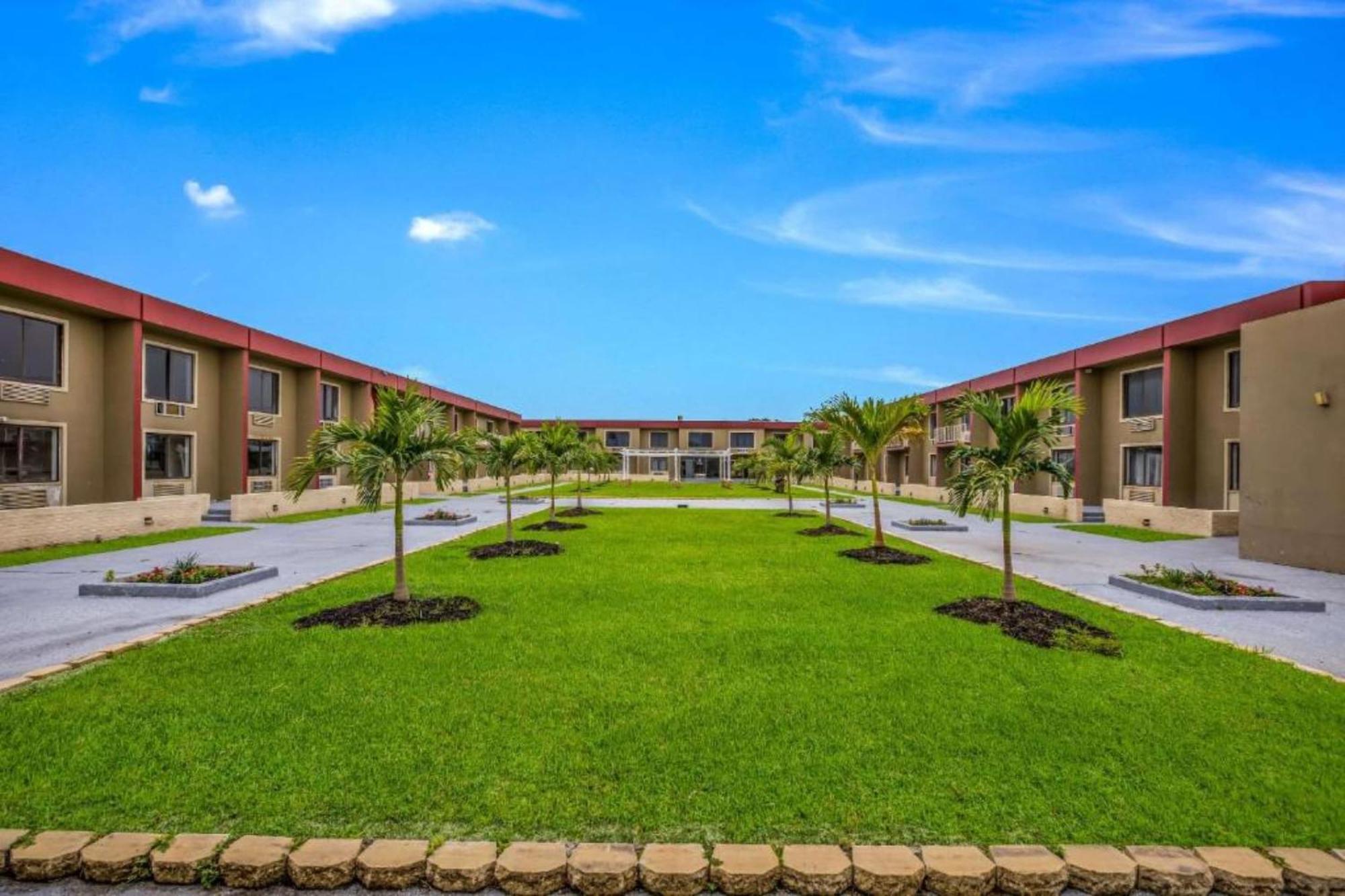 Oyo Hotel Orlando Airport Exteriör bild